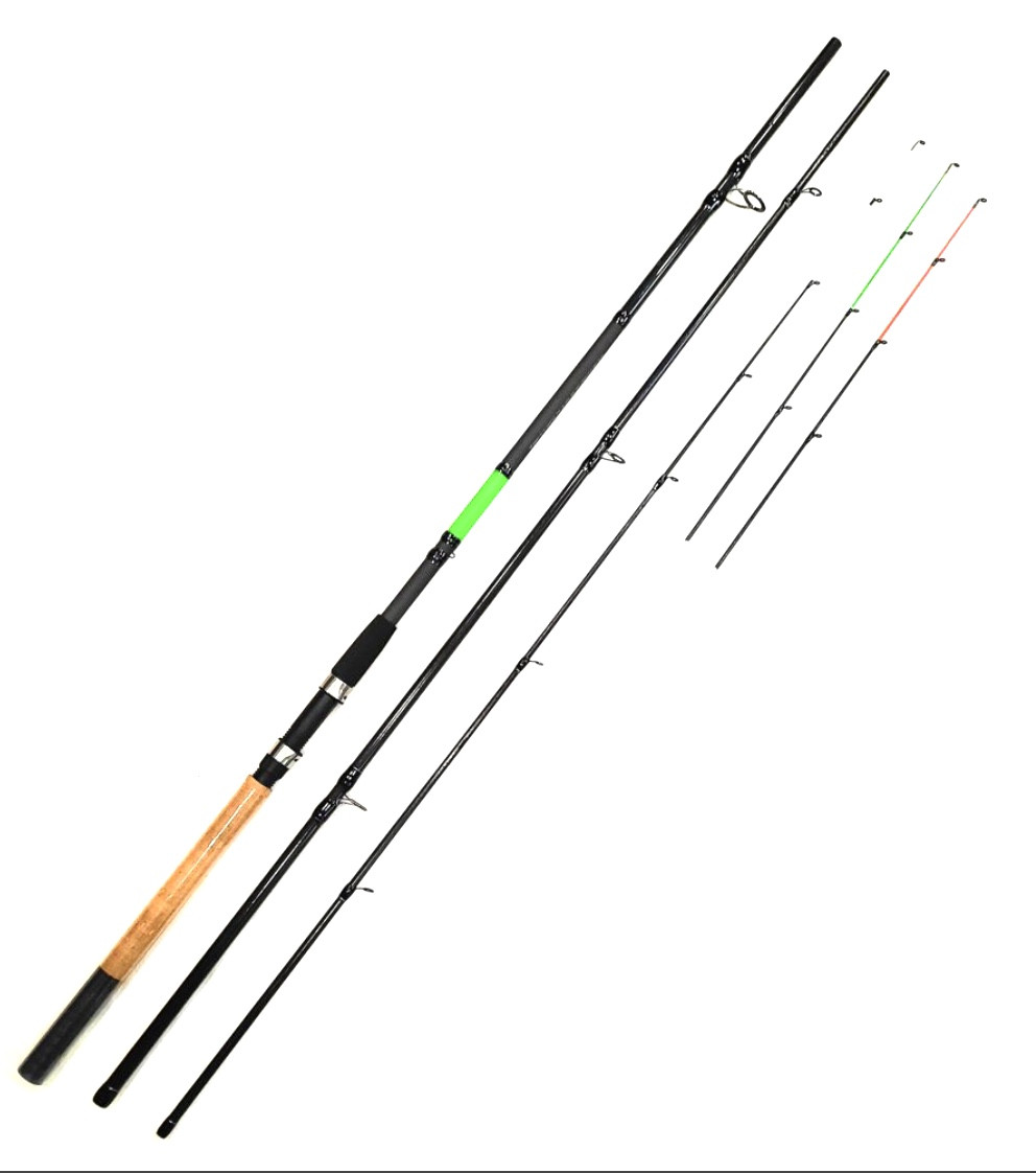 Фідерне Вудилище Feima Force Active Feeder 60-120гр