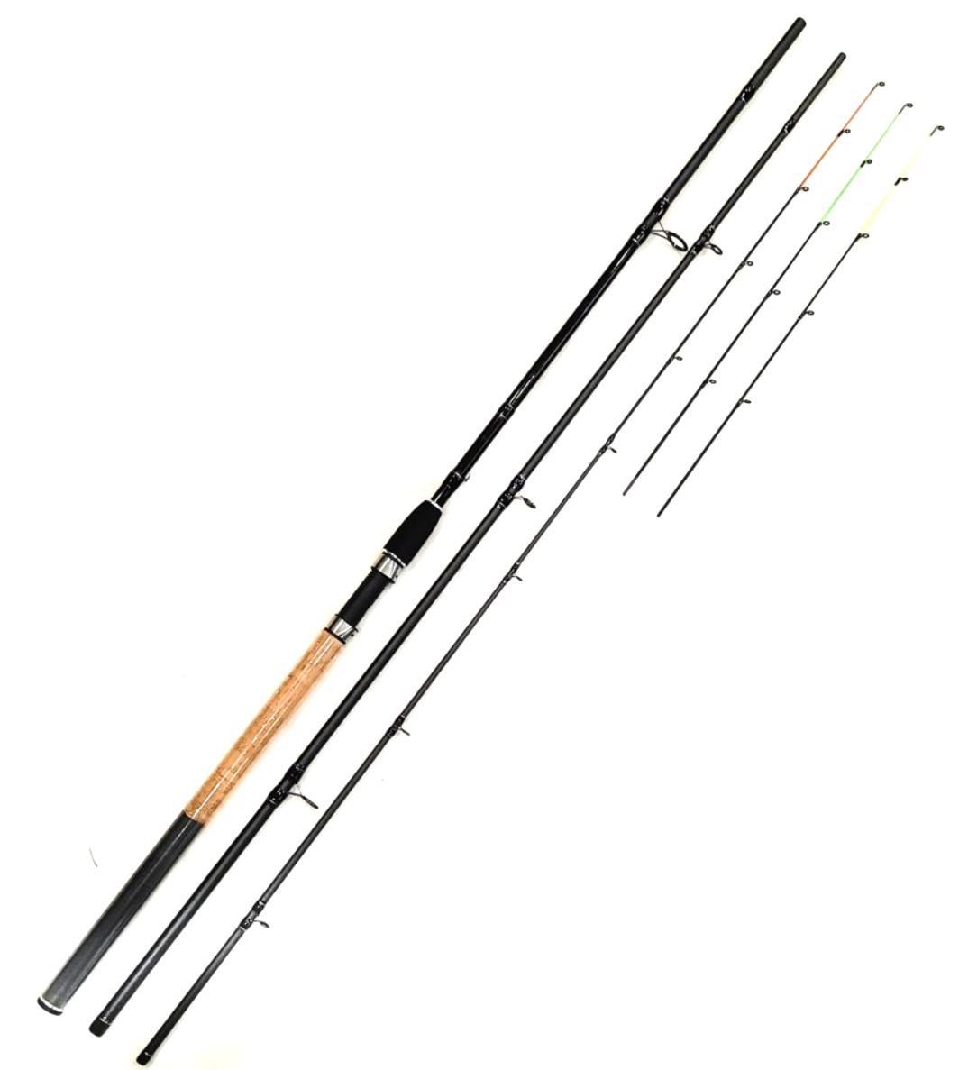 Фідерне Вудлище Feima River Feeder 150гр