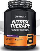 Предтренировочний комплекс BioTech Nitrox Therapy 680 г