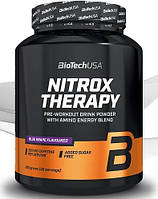 Предтренировочный комплекс BioTech Nitrox Therapy 680 грамм