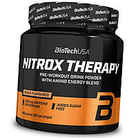 Предтренировочний комплекс BioTech Nitrox Therapy 340 г NO