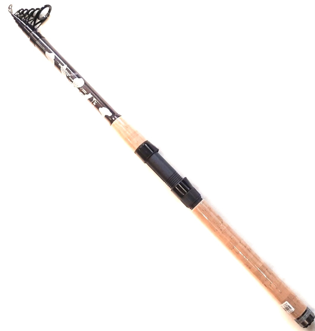Коропове Вудлище Телескопічне BoyaBy Baltic MX 50-120гр