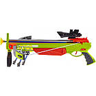 Іграшковий арбалет з лазерним прицілом Влучний стрілець S ZIPP Toys 8908A1, фото 3