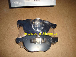 Колодки гальмівні Mazda 3, Ford Focus передні, з 2003 року випуску (Rider, Угорщина)