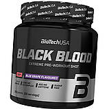 Передтренувальний комплекс BioTech Black Blood CAF+ 330грам, фото 3