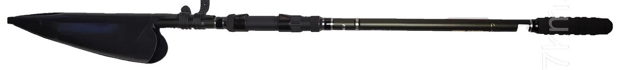Коропове Телескопічне Вудлище Weida ( Kaida) Wild Carp 5lb