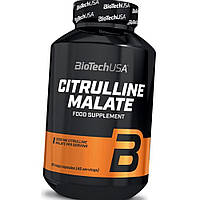 L-цитруллин малат BioTech Citrulline Malate Mega Caps 90 капс