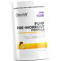 Предтренировочный комплекс OstroVit Pump Pre-Workout Formula 500 грамм