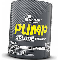 Предтренировочний комплекс OLIMP Pump Xplode Powder 300 г NO