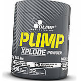 Предтренировочний комплекс OLIMP Pump Xplode Powder 300 г, фото 3