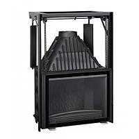 Камінна топка INVICTA 800 GRAND ANGLE RELEVABLE