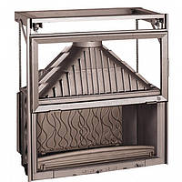 Камінна топка INVICTA 1100 GRAND VISION RELEVABLE