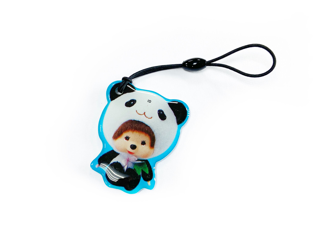 Заготівка ключа для домофона RFID 5577 перезаписувана "Шапка Панда" #40, фото 1