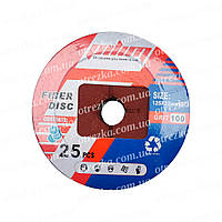 Круги фіброві 125 0,6 Pilim 100