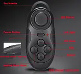 Міні Геймпад, пульт для телефону Bluetooth Gamepad Mocute 032, фото 5