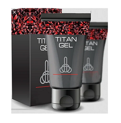 Інтимний гель-крем Titan gel 75 ml оригінал 4042342000368