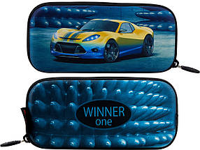 Пенал шкільний каркасний Winner One P-218