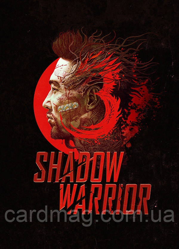 Shadow Warrior 3 (Ключ Steam) для ПК