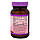 Амінокислота Bluebonnet Nutrition Мелатонін 1 мг, Смак Малини, Earth Sweet Chewables, 60 жувал (BLB0990), фото 3