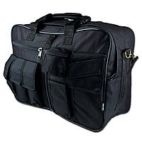Універсальна сумка-рюкзак Mil-Tec 13830002 Black