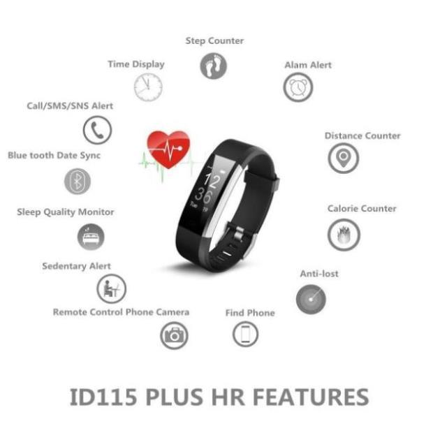Veryfitpro id115 hotsell