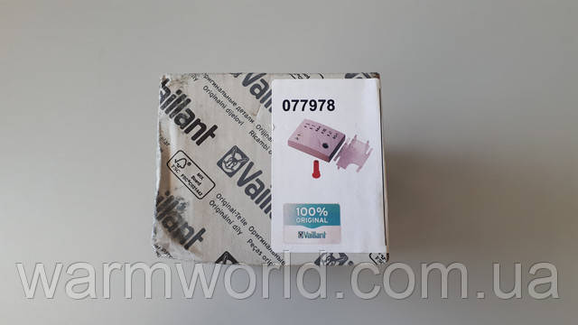 Оригинальная упаковка 077978 Оригинальная упаковка 077978