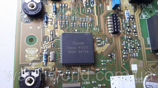 734498 Elmos 41101C 832A 3470 A