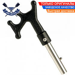 Гак багра під багор 3-в-1 змінний наконечник багра для жердини багра для човна 27х13х6 см 0,25 кг поліамід