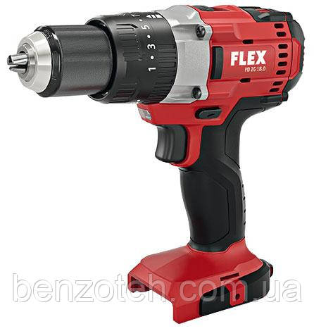 Шупуповерт акумуляторний FLEX PD 2G 18.0