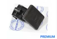 Ручка открывания капота (черная) PREMIUM Джили СК Geely CK 101801006900601