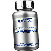 Кофеин энергетик Scitec Caffeine 100 капс