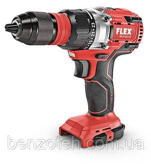 Шуруповерт акумуляторний FLEX DD 2G 18,0 EC