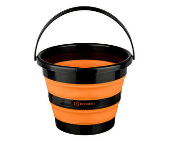 Відро Forrest Folding Bucket Orange 10 л