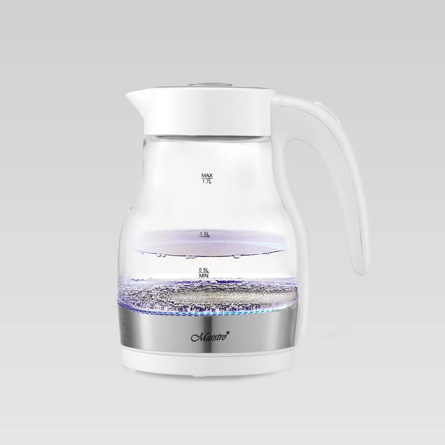 Електричний чайник Maestro MR-061-WHITE