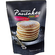 Протеїнова суміш для приготування млинців Power Pro Pancakes 600 г