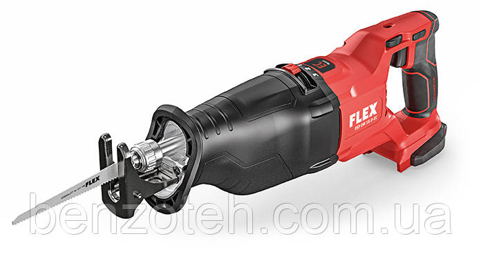Пила шабельна акумуляторна FLEX RSP DW 18.0-EC C (каркас)