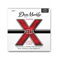 DEAN MARKLEY 2511* Electric Helix LT Струны для электрогитары.009-.042