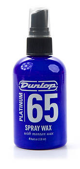 DUNLOP P65WX4 Platinum 65 Spray-Wax Поліроль рідкий монтановий віск