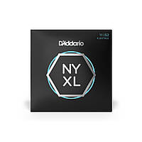 D'ADDARIO NYXL1152 Medium Top / Heavy bottom Струны для электрогитары