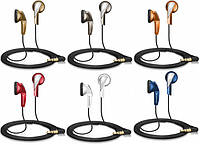 SENNHEISER MX365 BROWN Ушные мониторы In Ear, 20-20000Hz, 110dB, цвет коричневый