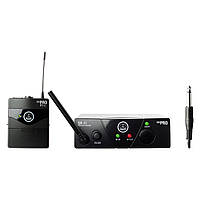 AKG WMS40 Mini Instrument Set Радиосистема инструментальная UHF 662,3MHz