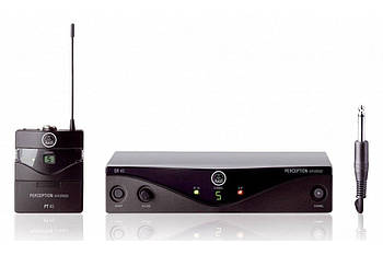 AKG Perception Wireless 45 Instr Set Радіосистема інструментальна UHF 530,000-559,000Mhz