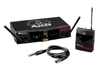 AKG WMS40 PRO FLEXX Радіосистема інструментальна UHF, для гітари