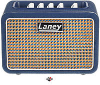 LANEY Mini STB Lion Комбоусилитель для электрогитары 2x3", 2x3 Вт. Bluetooth