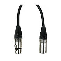 4all Audio MIC021-1M Готовый микрофонный кабель XLR-XLR, 1 м.