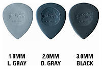 DUNLOP 4450 Nylon Big Stubby Медиатор