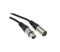 4all Audio MIC021-2M Готовый микрофонный кабель XLR-XLR, 2 м.