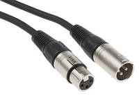 4all Audio MIC021-15M RX Готовый микрофонный кабель XLR-XLR, 15 м.