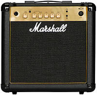 MARSHALL MG15G Комбоусилитель для электрогитары 8'', 15 Вт.