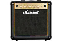 MARSHALL MG15GR Комбоусилитель для электрогитары 8'', 15 Вт.